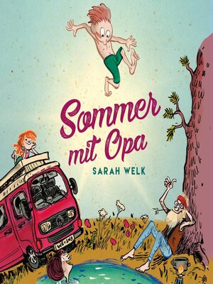 cover image of Spaß mit Opa 1